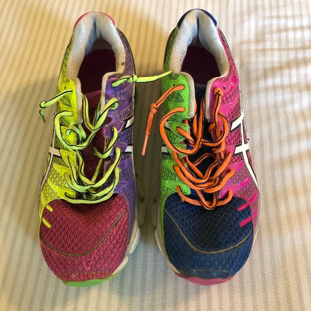 ASICS Gel-kinsei Running Shoes Sz 10